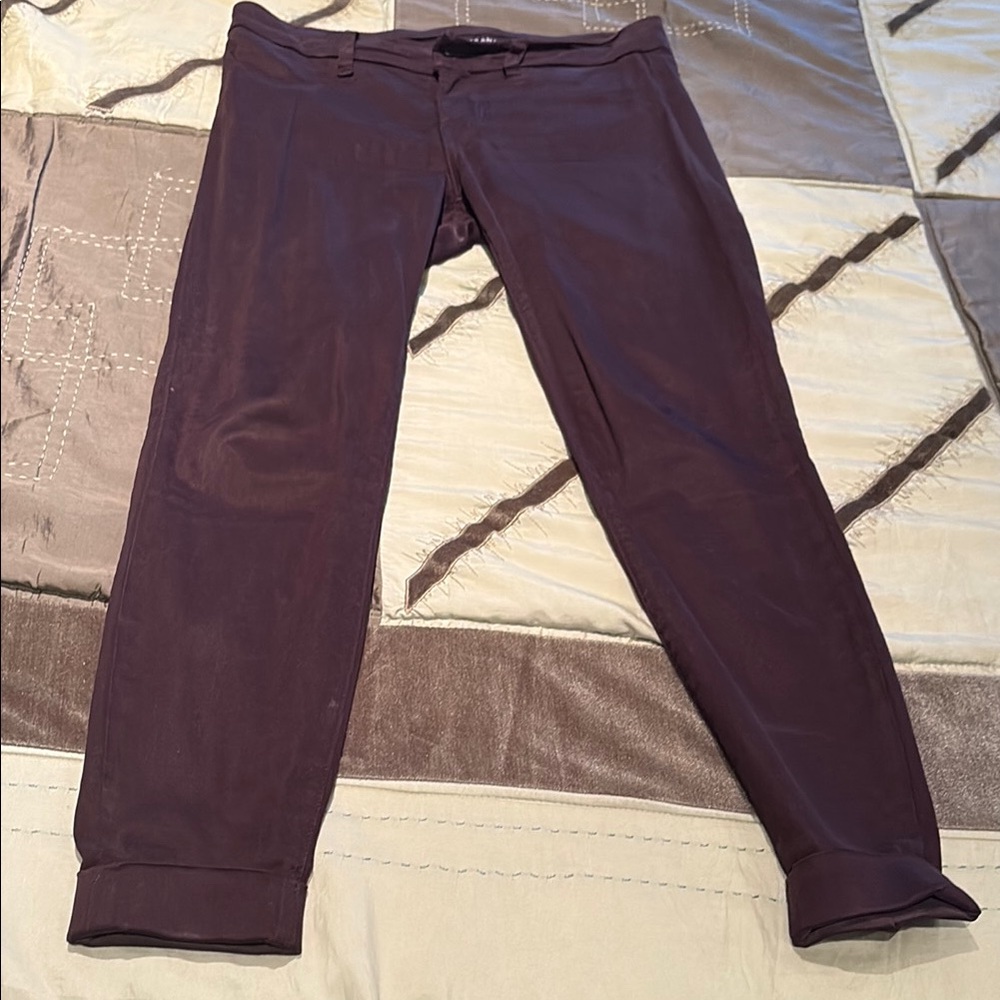 Stylish J Brand brown jeans